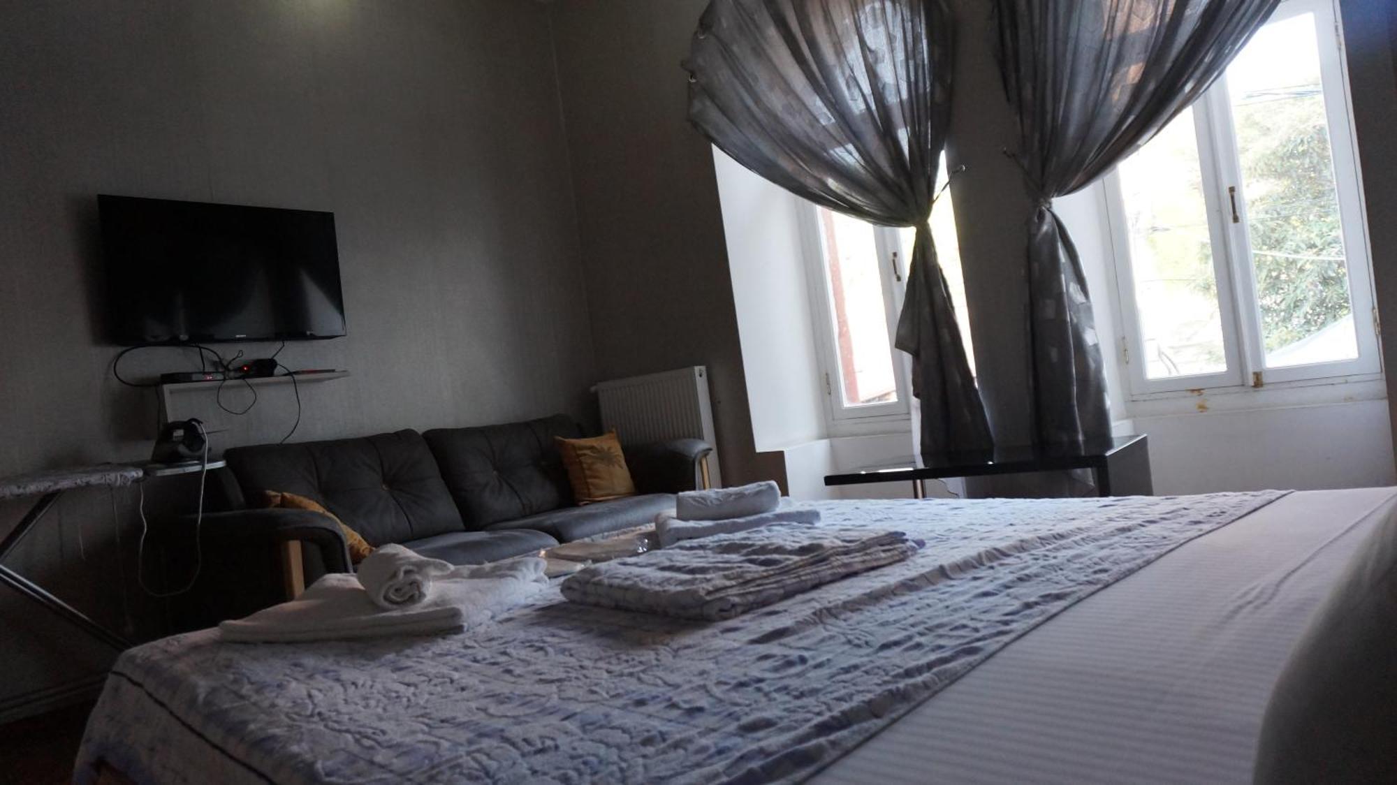 My Old Tbilisi Apartment Exterior photo